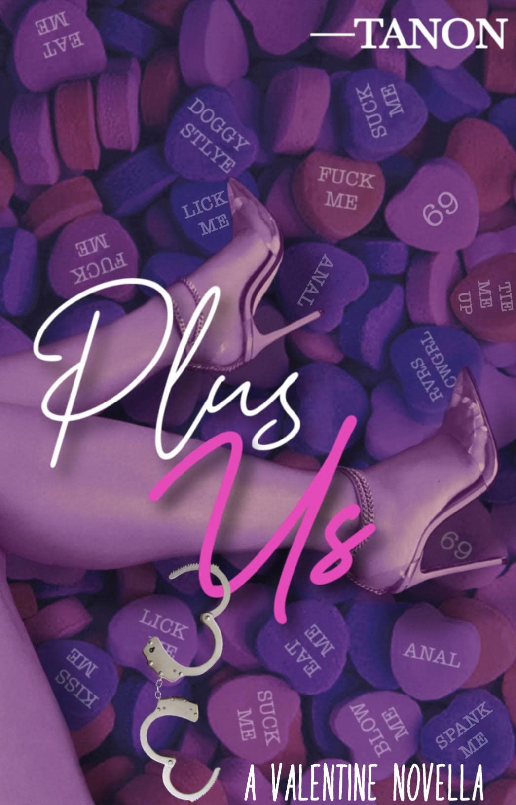 Plus Us: A Valentine Novella