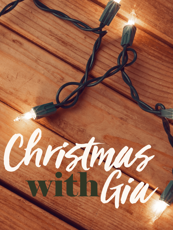 Christmas with Gia