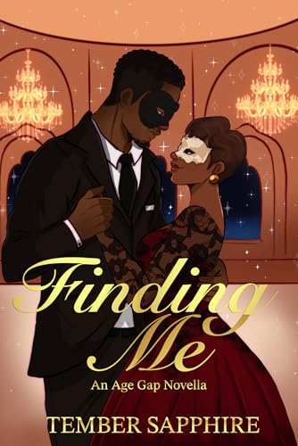 Finding Me: An Age Gap Novella