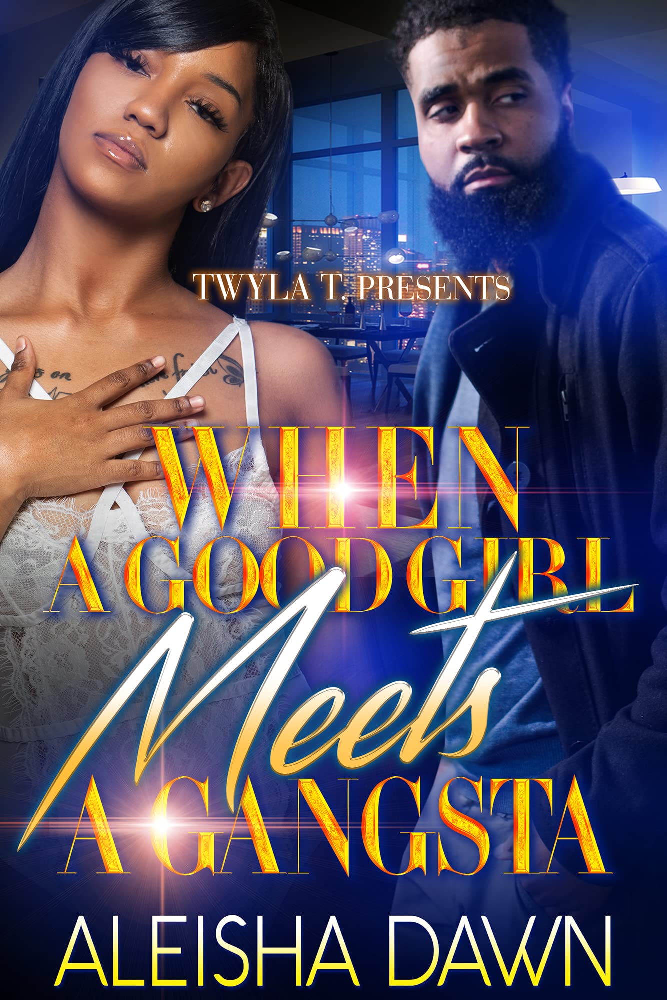 When A Good Girl Meets A Gangsta