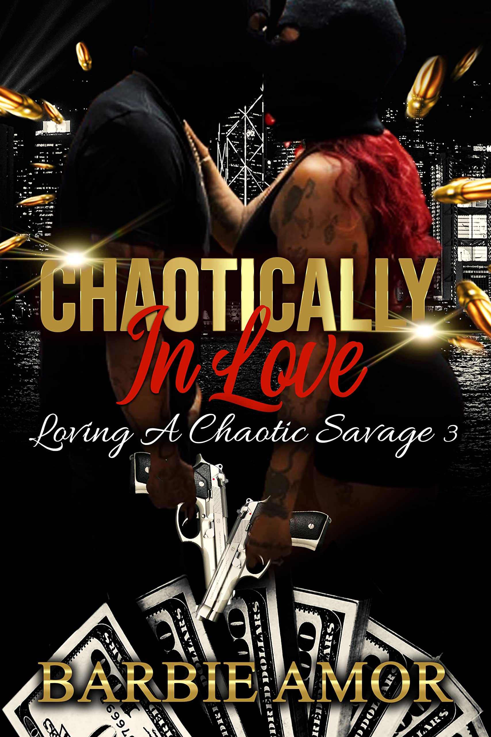 Chaotically In Love : AMOR