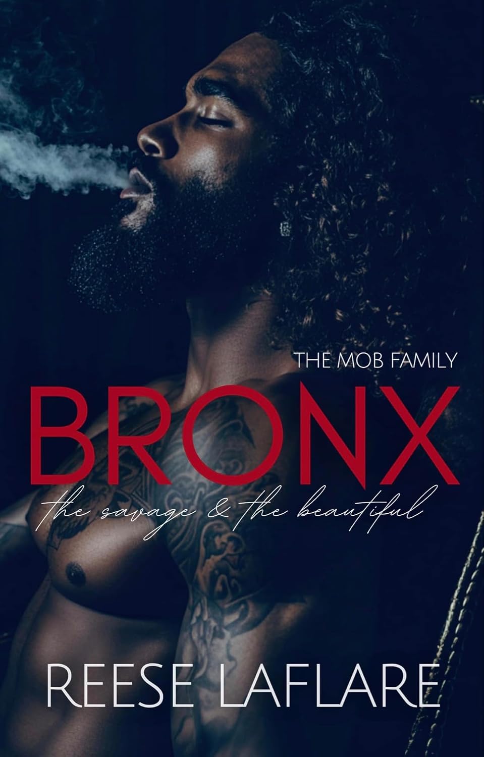 The Savage And The Beautiful : Bronx's Story
