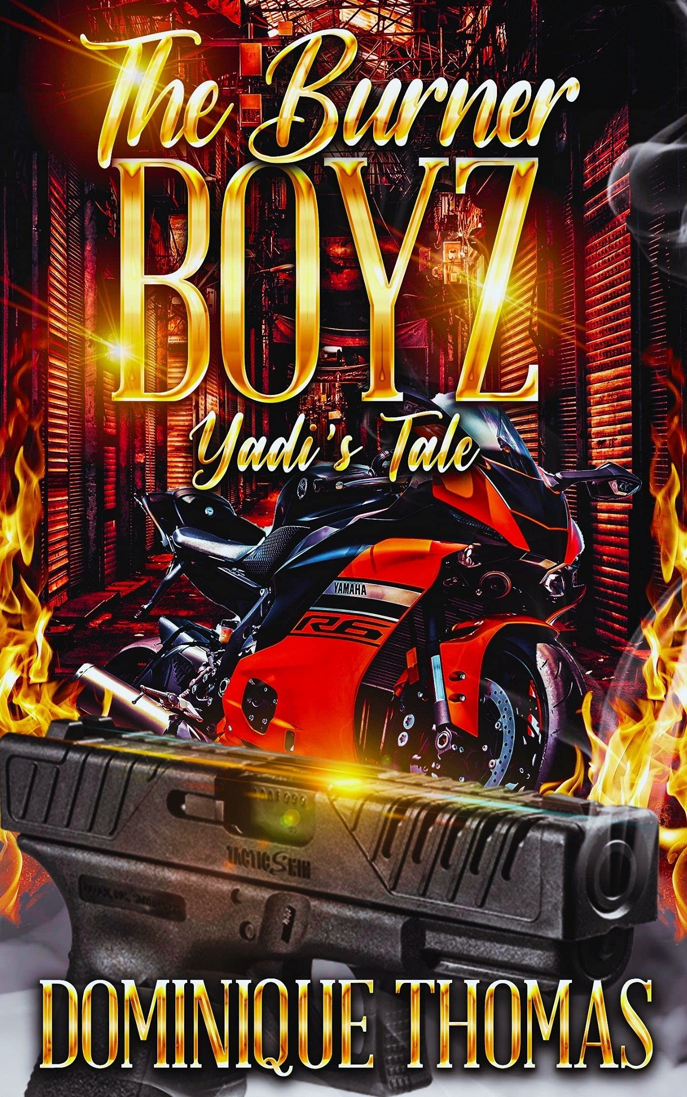 Yadi's Tale