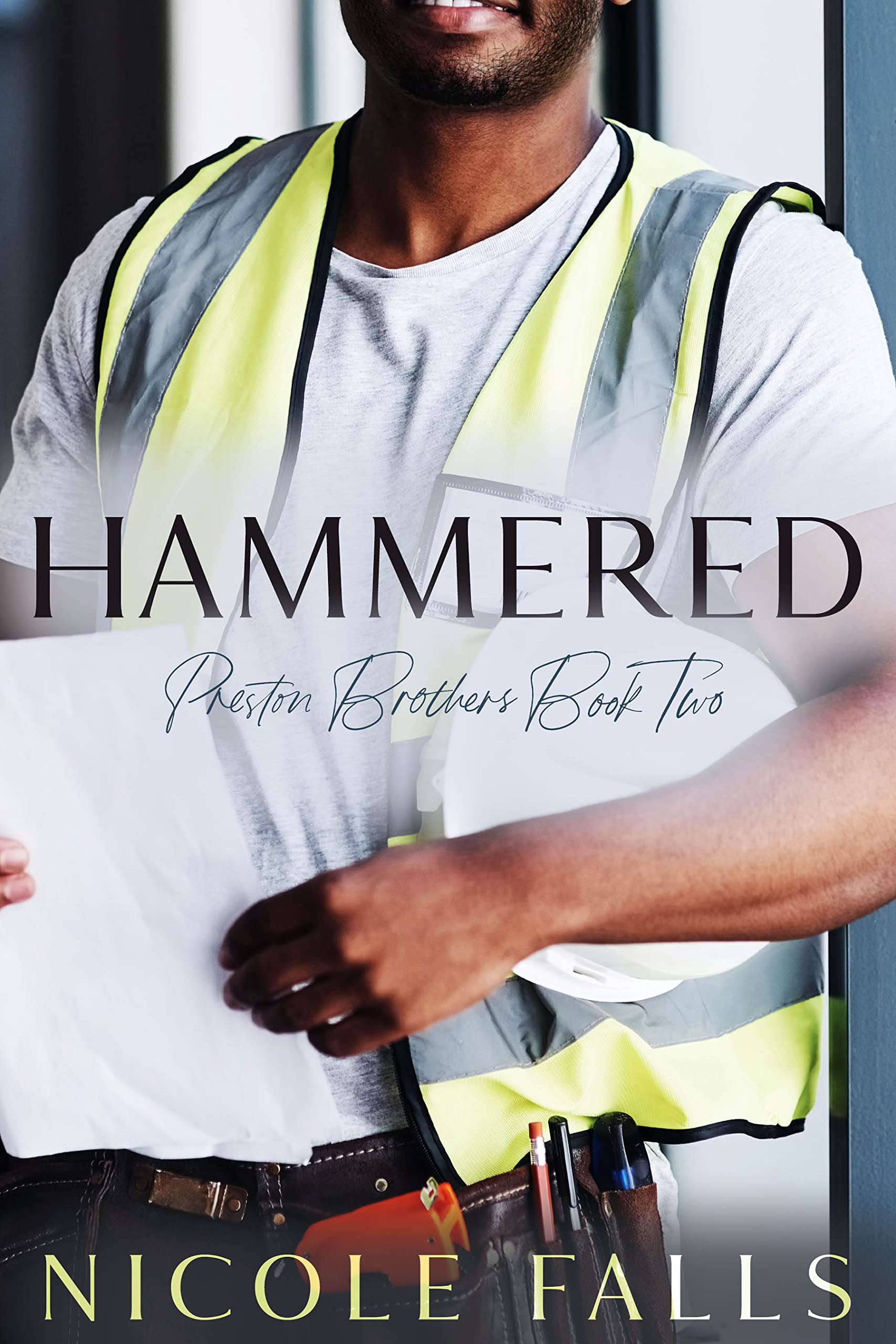 Hammered (Preston Brothers Book Two_