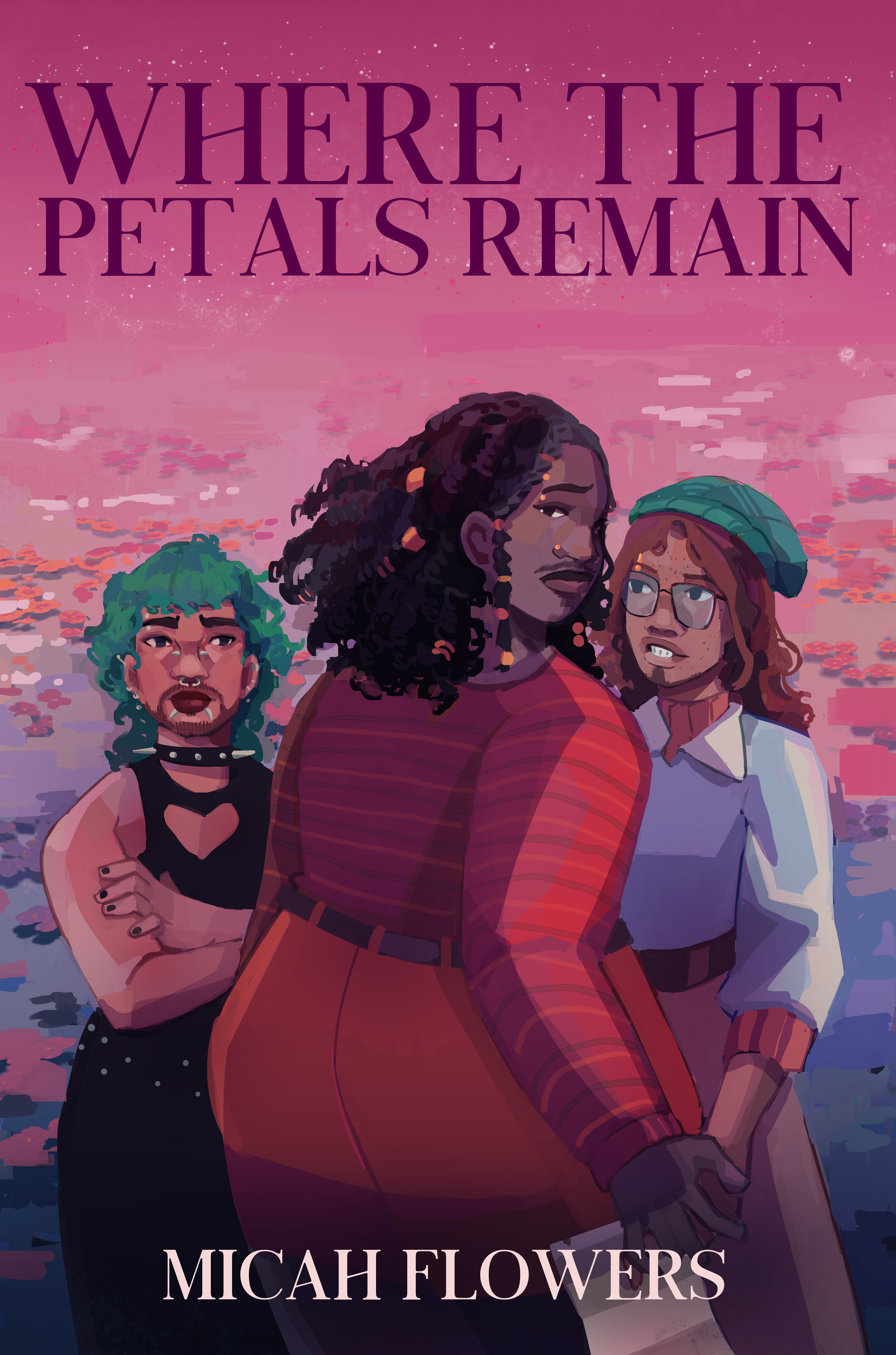Where The Petals Remain