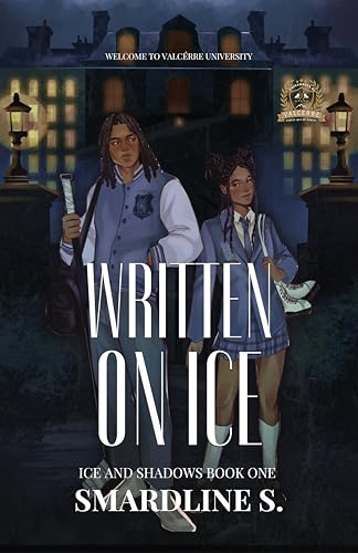 Written on Ice