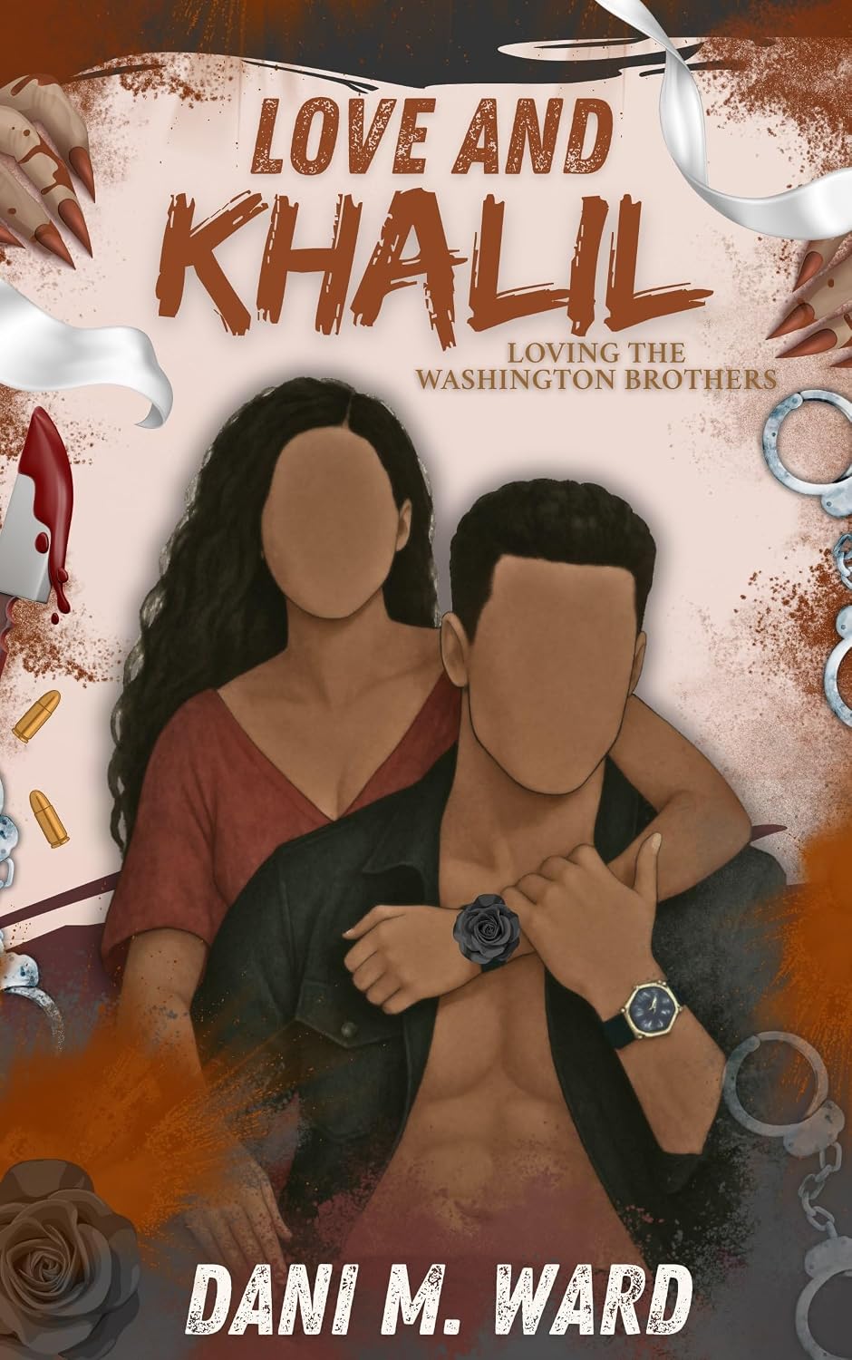 Love and Khalil: A Loving the Washington Brothers Novella