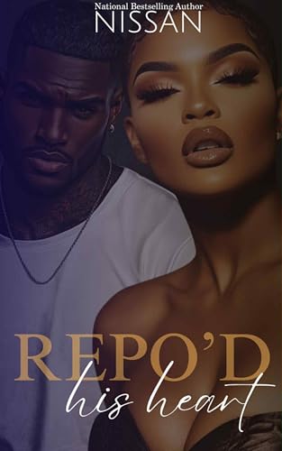Repo'd His Heart: A Standalone Novel