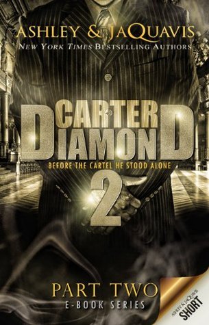 Carter Diamond Part 2 (Carter Diamond series)