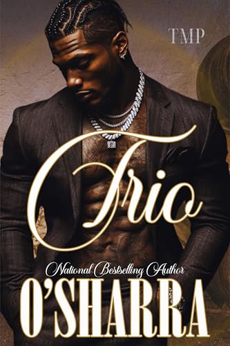 Trio (The Deramedi Brother's, #2)