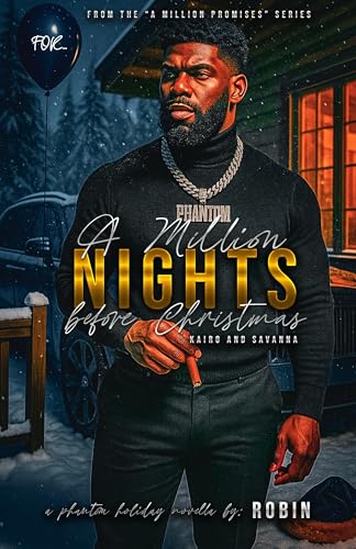A Million Nights Before Christmas: A Phantom Holiday Novella