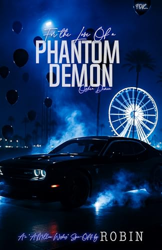 For The Love Of A Phantom Demon: O'shea Demon