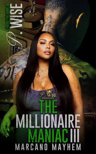 The Millionaire Maniac 3: Marcano Mayhem
