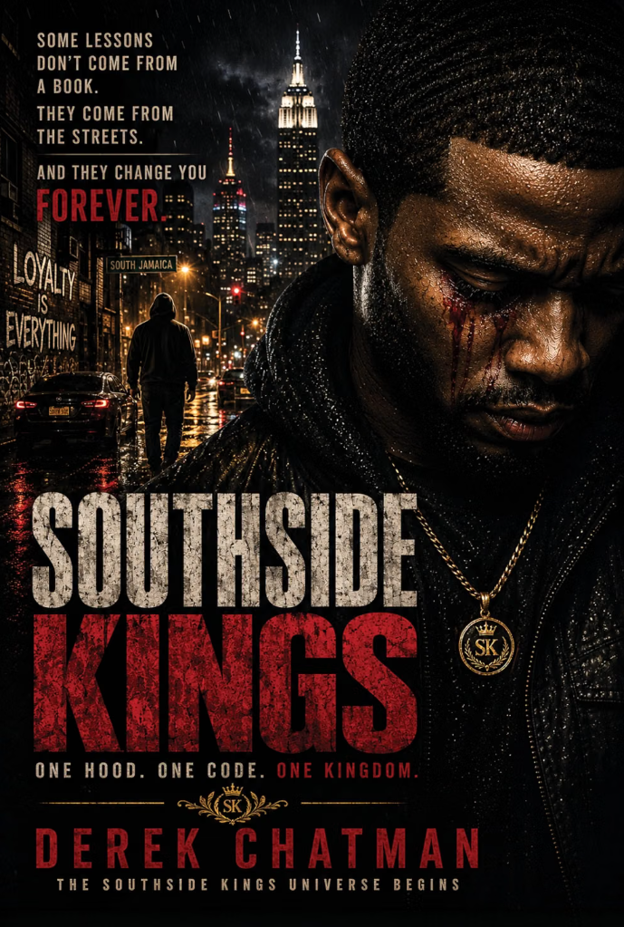 Southside Kings: An Urban Crime Thriller Series Set in South Jamaica Queens
