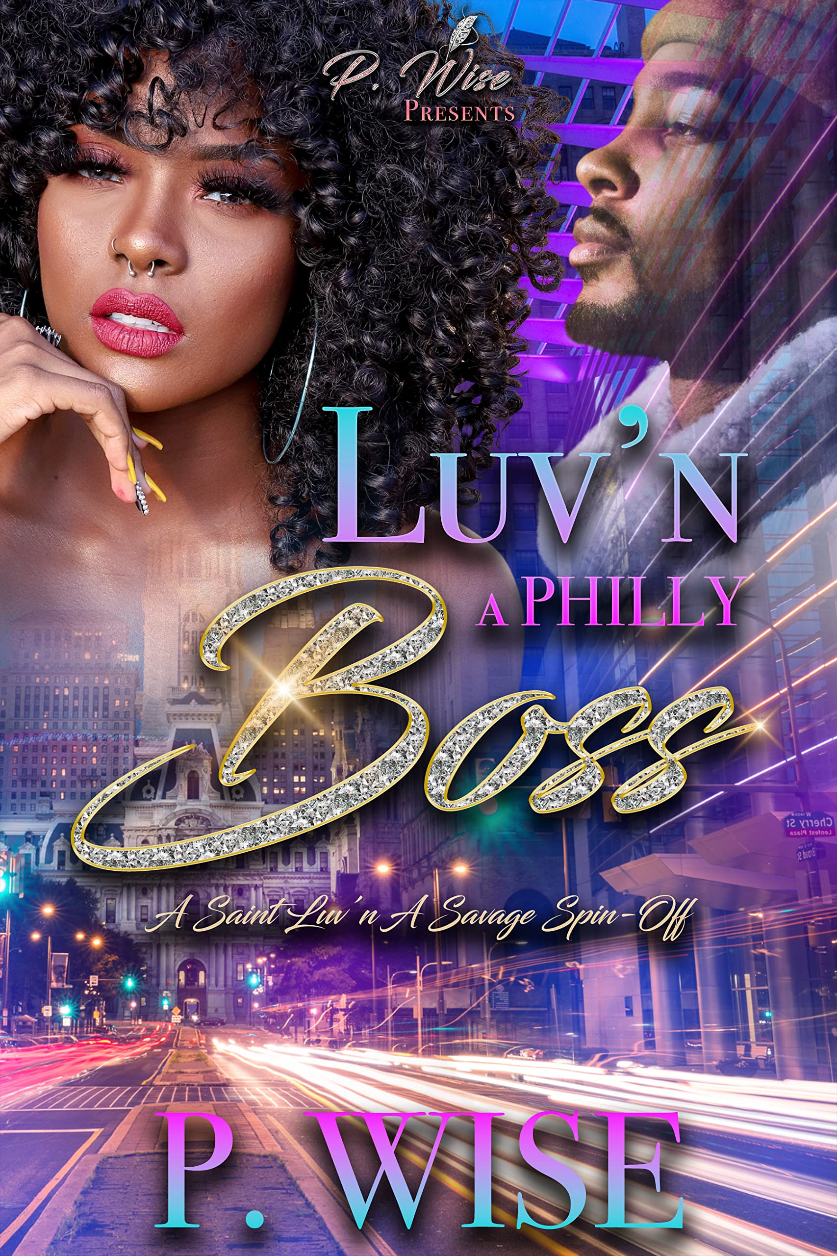 Luv'n a Philly Boss