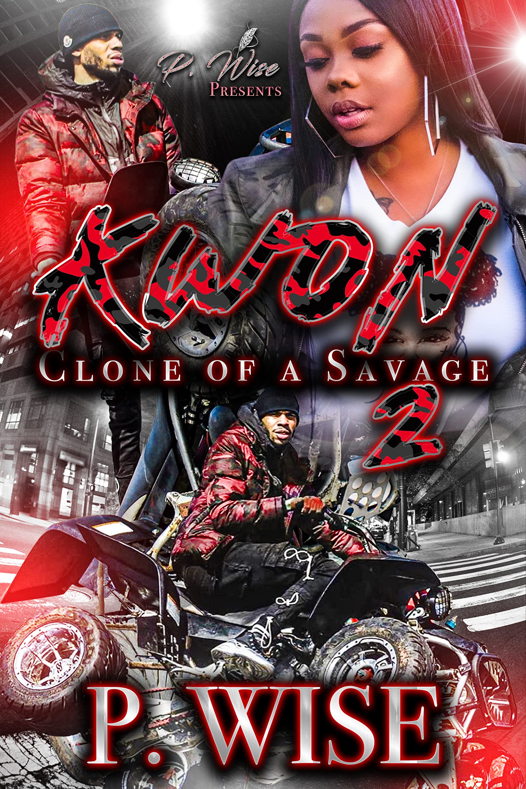 Kwon: Clone of a Savage 2