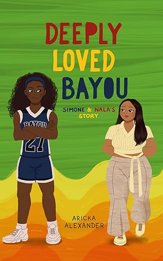 Deeply Loved Bayou: Simone & Nala's Story
