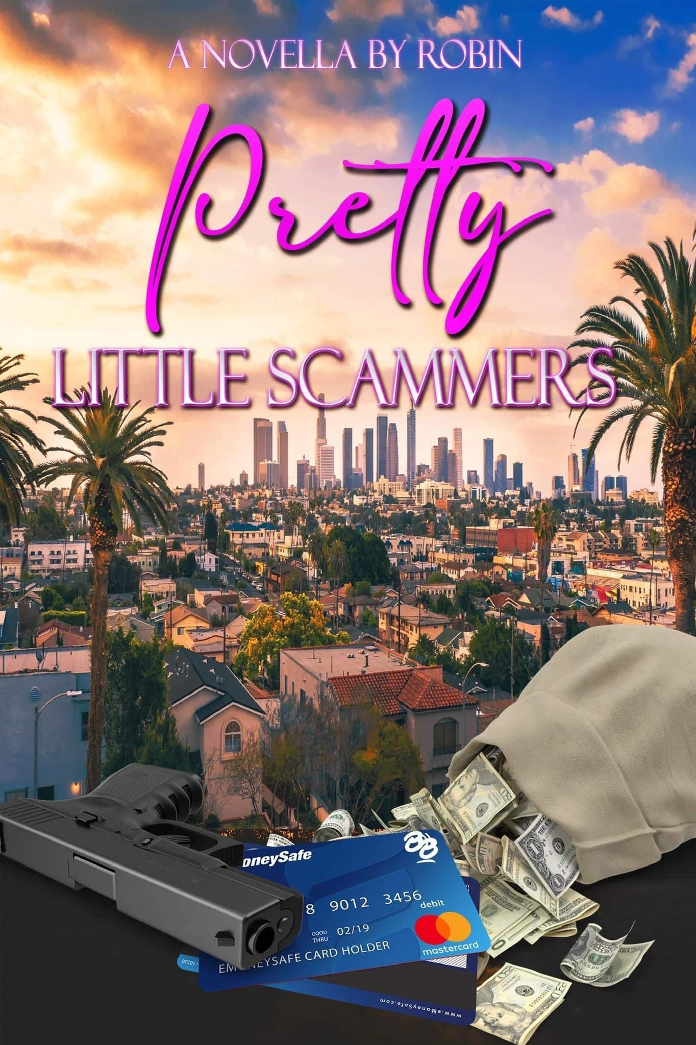 Pretty Little Scammers: To Vegas from Los Angeles