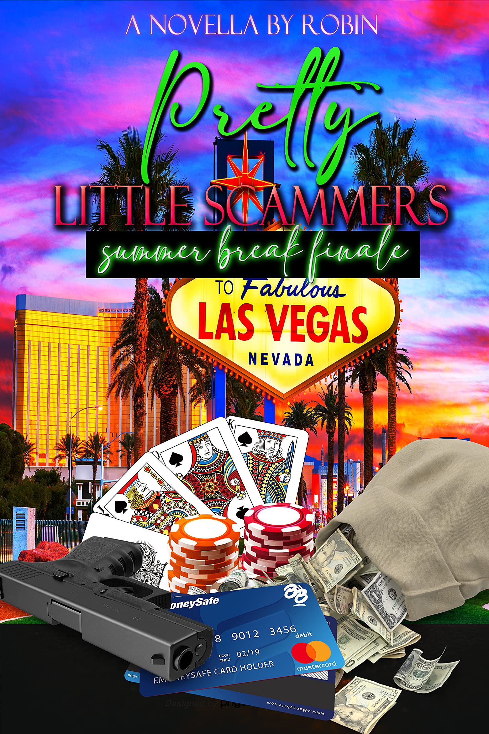 Pretty Little Scammers 4: Summer Break Finale