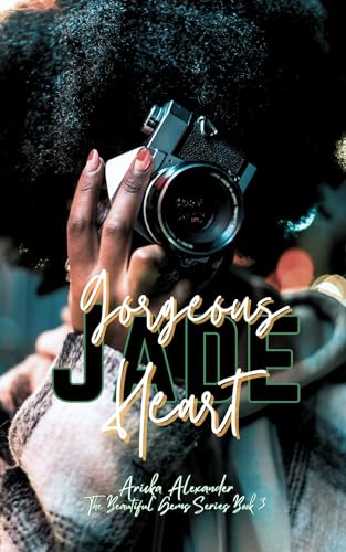 Gorgeous Jade Heart