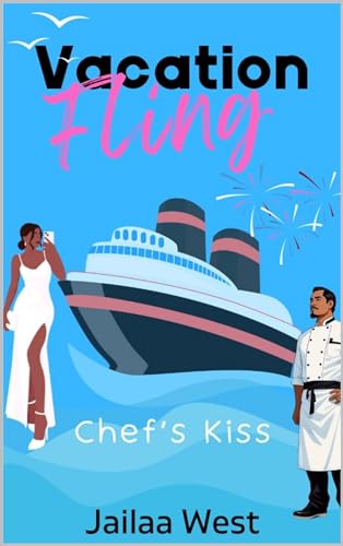 Chef's Kiss: A short summer rom com